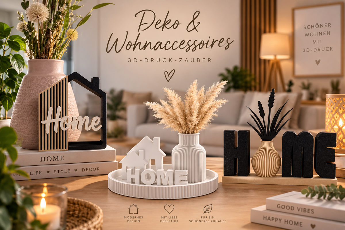 Deko & Wohnaccessoires