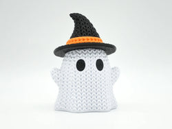 GESTRICKTER HEXENGEIST - HALLOWEEN – KOSTENLOSES 3D-DRUCKMODELL – MAKERWORLD