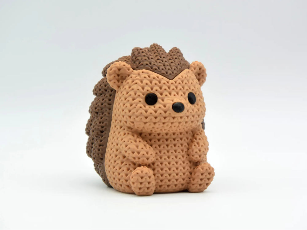 GESTRICKTER IGEL