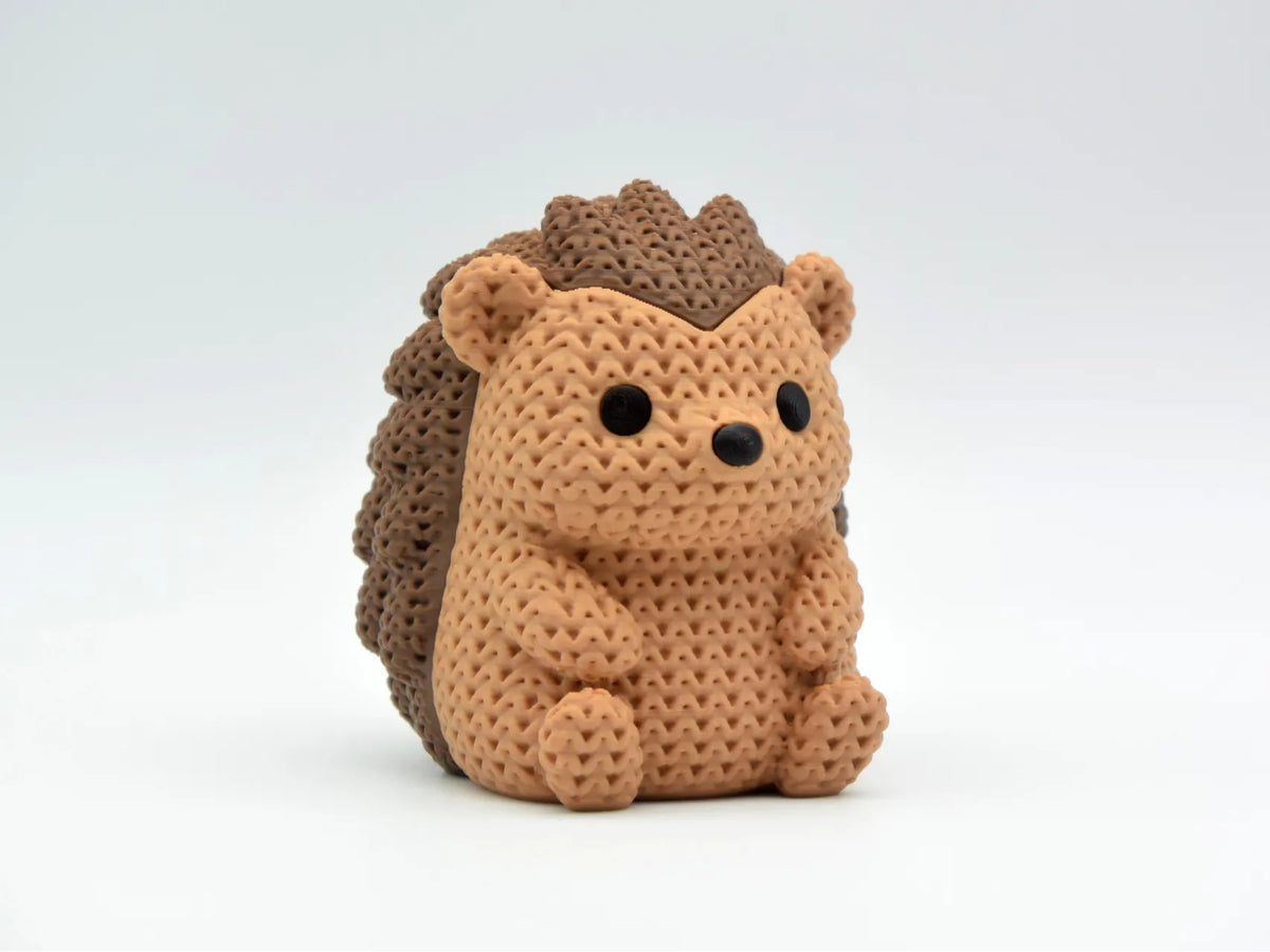 GESTRICKTER IGEL