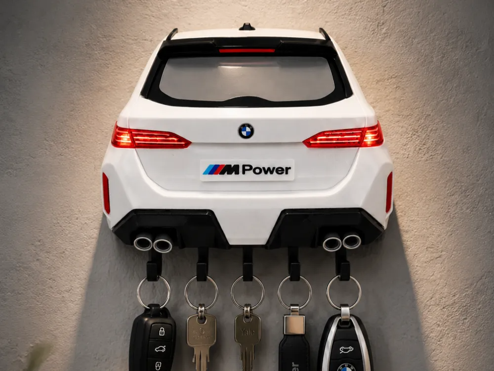 BMW M5 G99 Schlüsselhalter