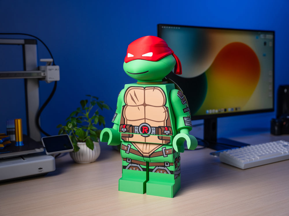 XXL TMNT RAPHAEL