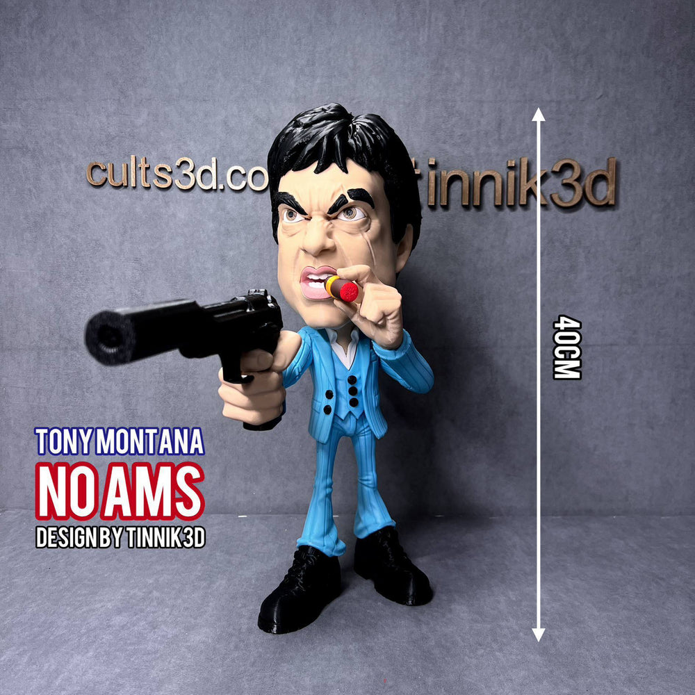 TONY MONTANA