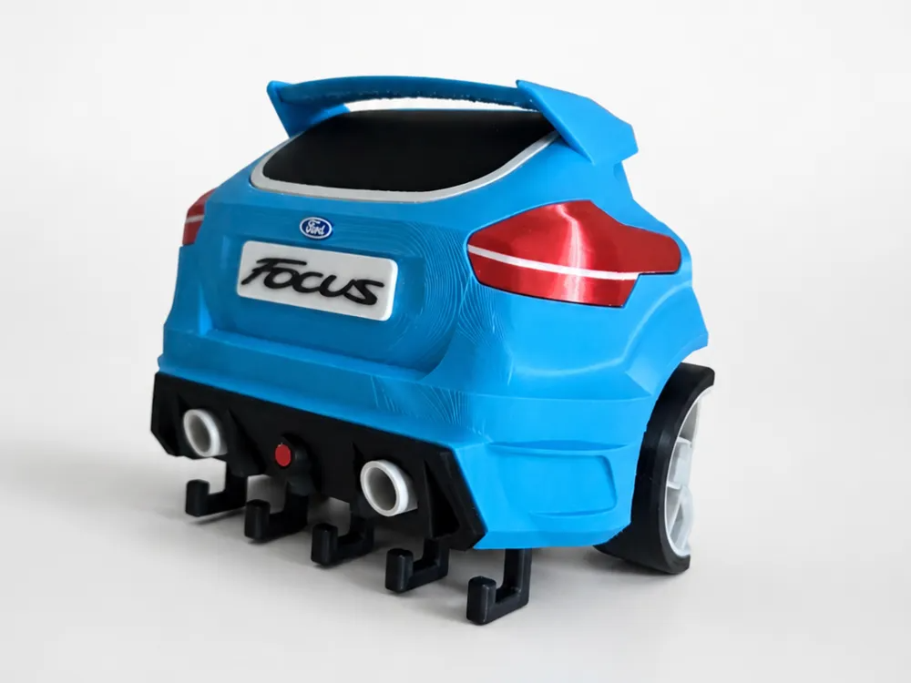 Ford Focus RS Schlüsselhalter