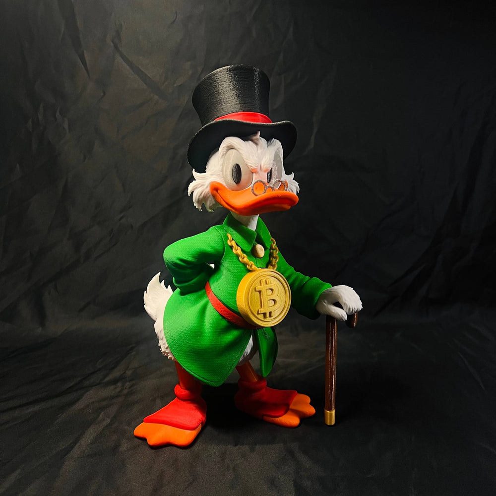 DAGOBERT DUCK