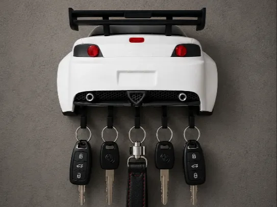 Mazda Rx8 Schlüsselhalter