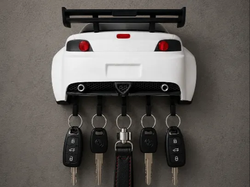 Mazda Rx8 Schlüsselhalter