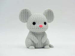 GESTRICKTE MAUS