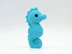 GESTRICKTES SEEPFERDCHEN