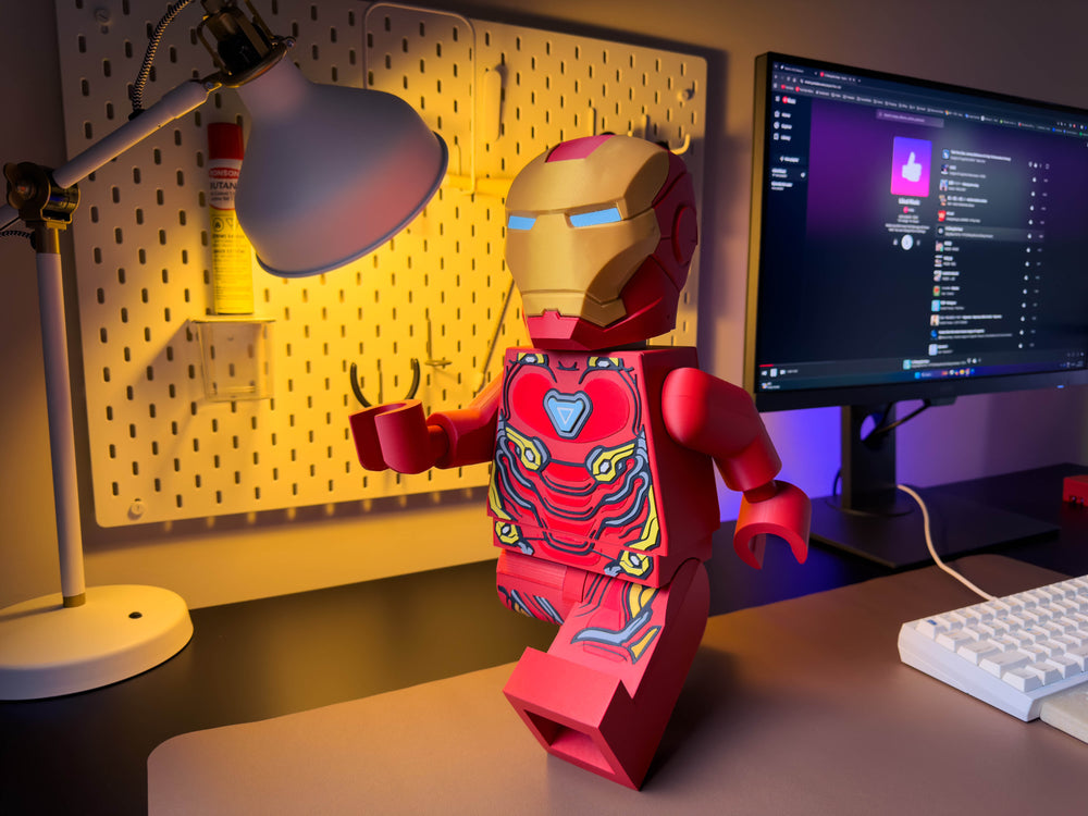 XXL IRON MAN