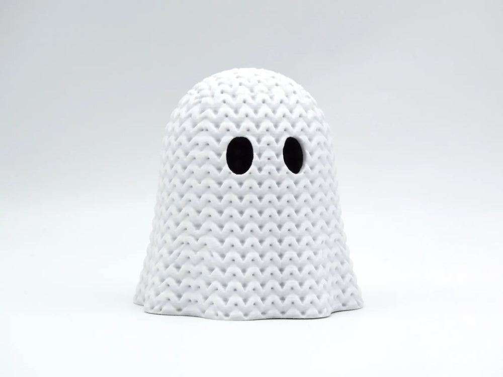 GESTRICKTER HALLOWEEN GEIST