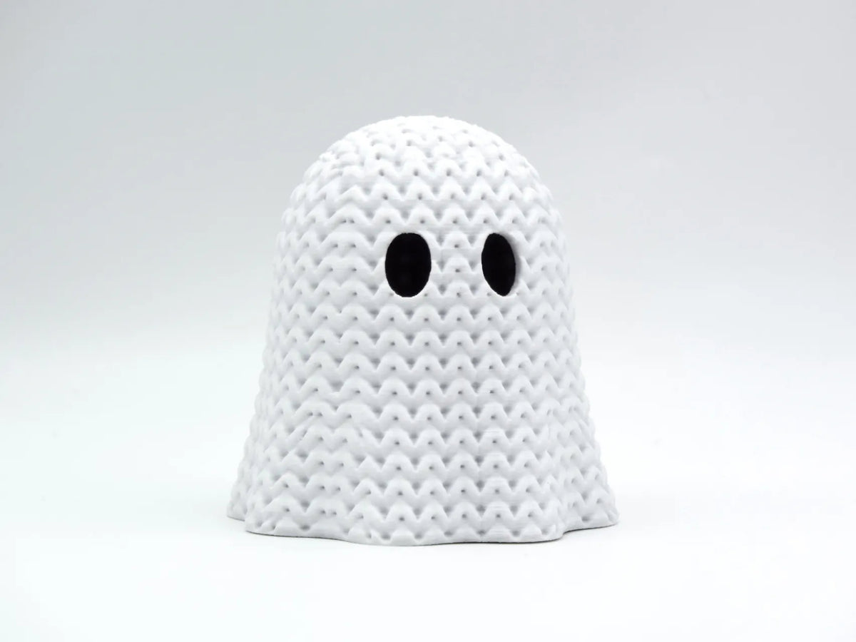 GESTRICKTER HALLOWEEN GEIST