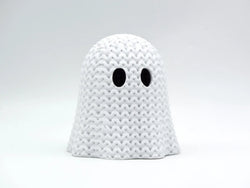 GESTRICKTER HALLOWEEN GEIST