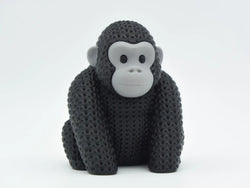 GESTRICKTER GORILLA