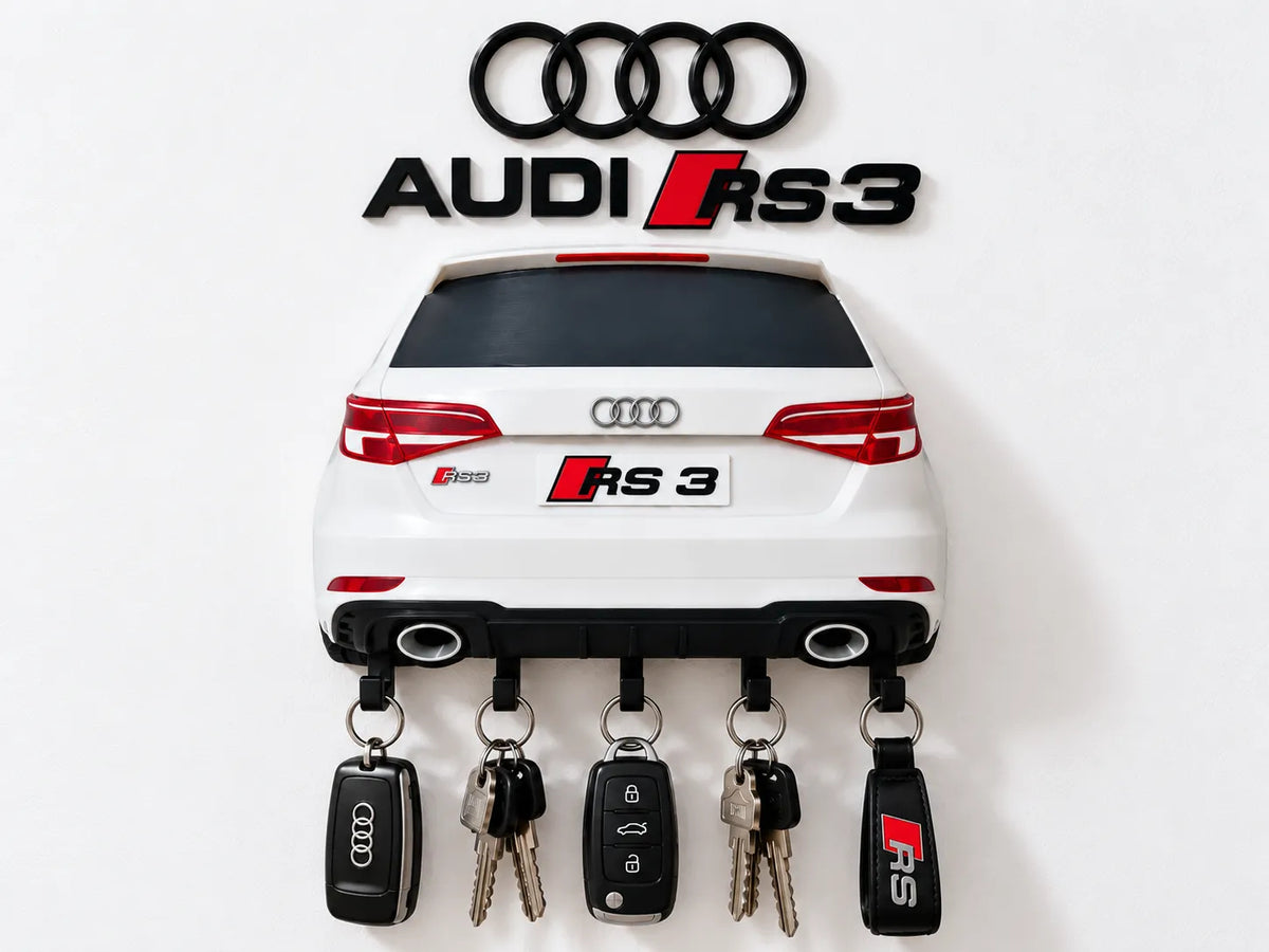AUDI RS3 SCHLÜSSELHALTER