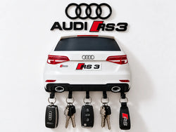 AUDI RS3 SCHLÜSSELHALTER