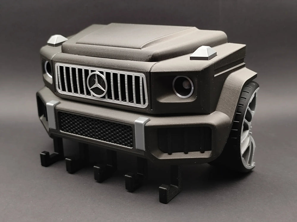 MERCEDES G63 AMG SCHLÜSSELANHÄNGER