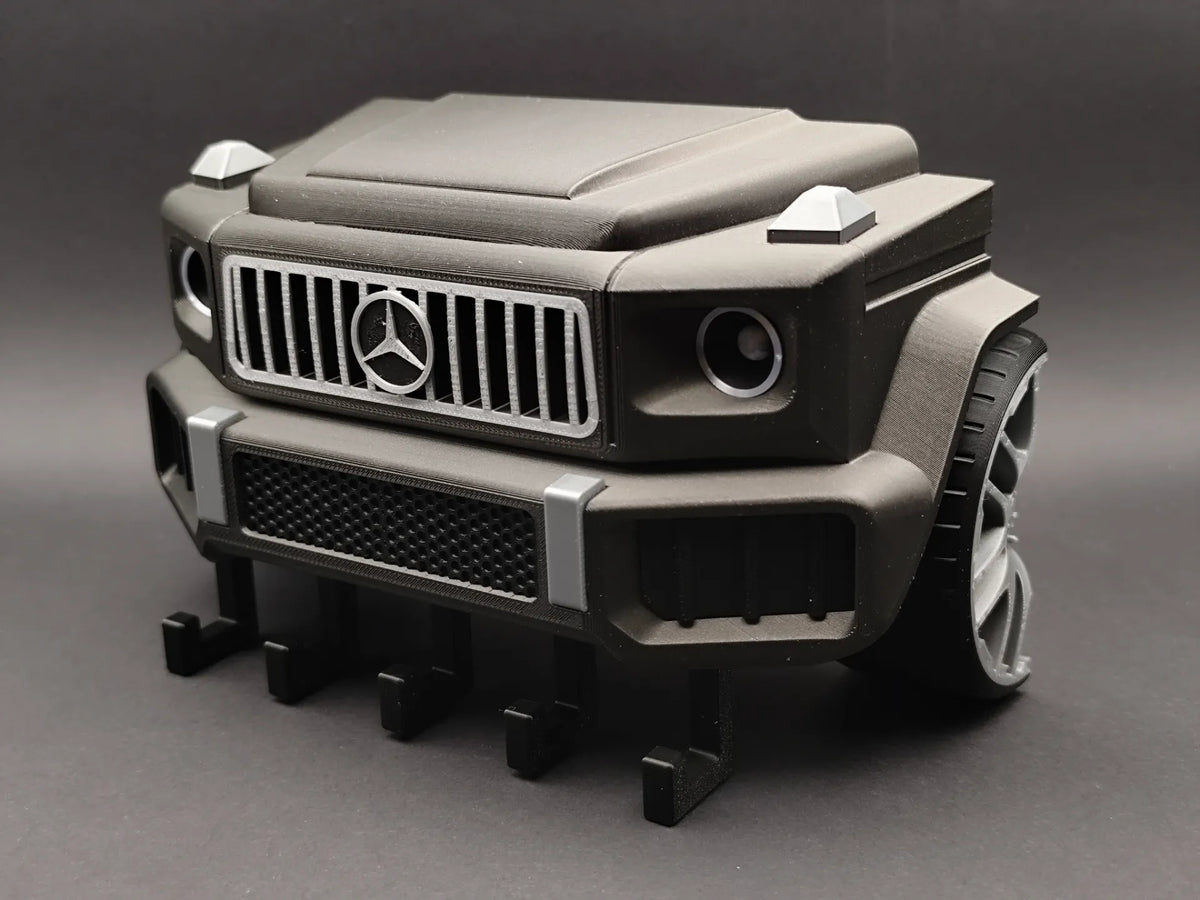 MERCEDES G63 AMG SCHLÜSSELANHÄNGER