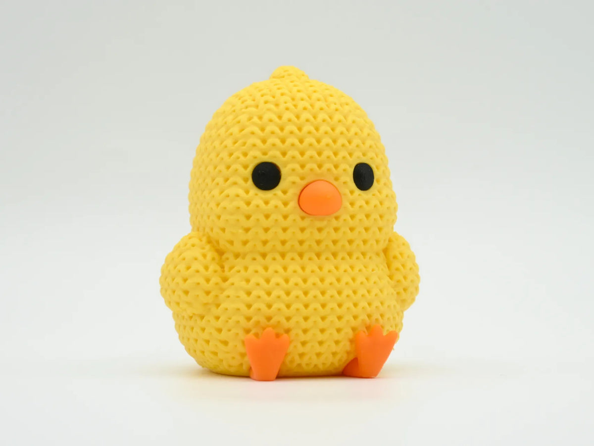 GESTRICKTES KÜKEN