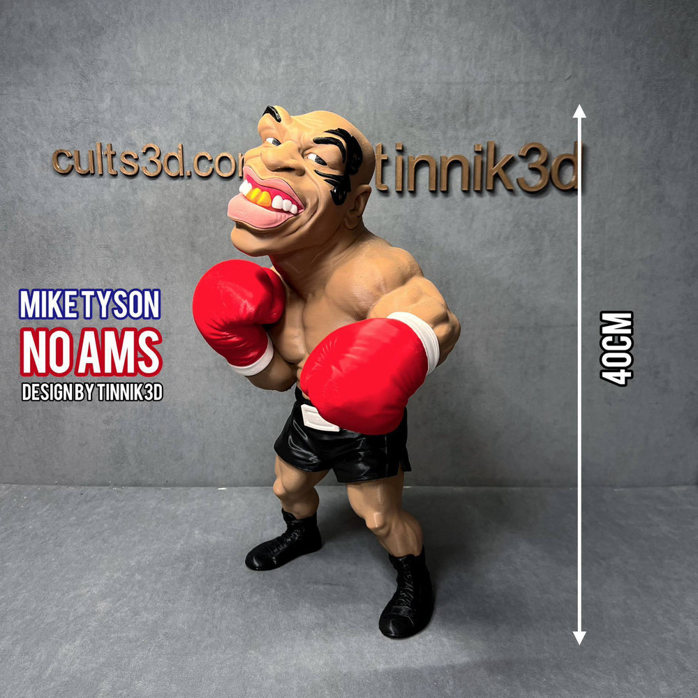 MIKE TYSON