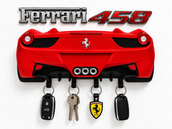 FERRARI 458 SCHLÜSSELHALTER