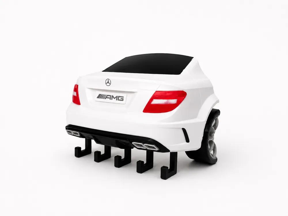 Mercedes C63 AMG Schlüsselhalter