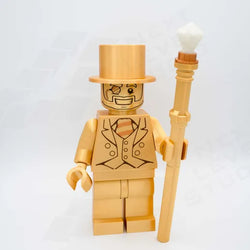 MR. GOLD