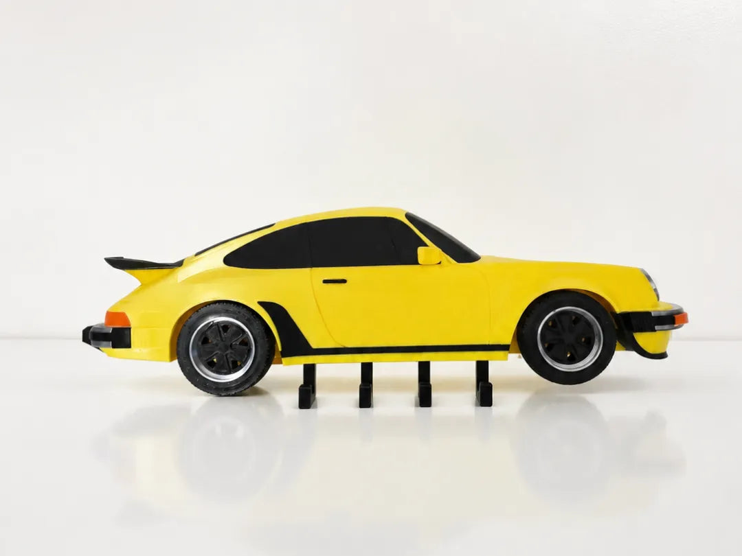 PORSCHE 911 TURBO (930) SEITE SCHLÜSSELHALTER