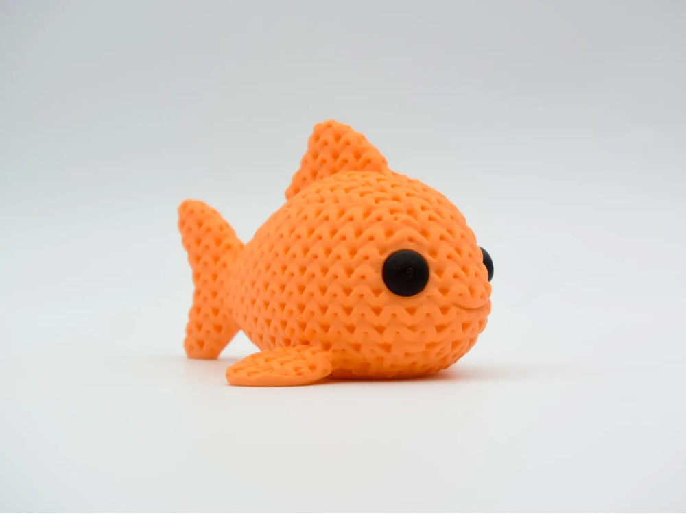 GESTRICKTER FISCH