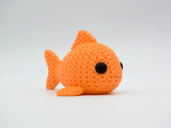 GESTRICKTER FISCH