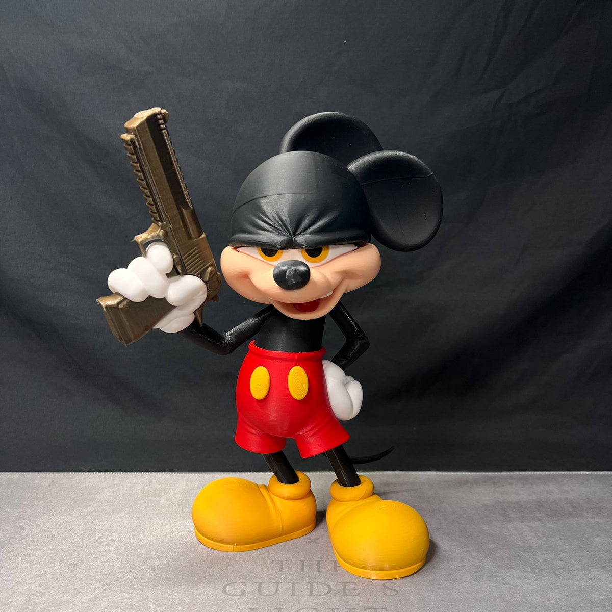 TRICKY MICKEY MOUSE