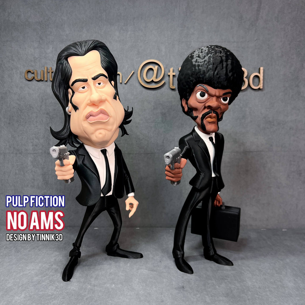 PULP FICTION TWO