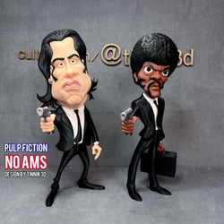 PULP FICTION TWO
