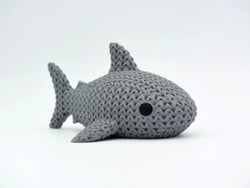 GESTRICKTER HAI
