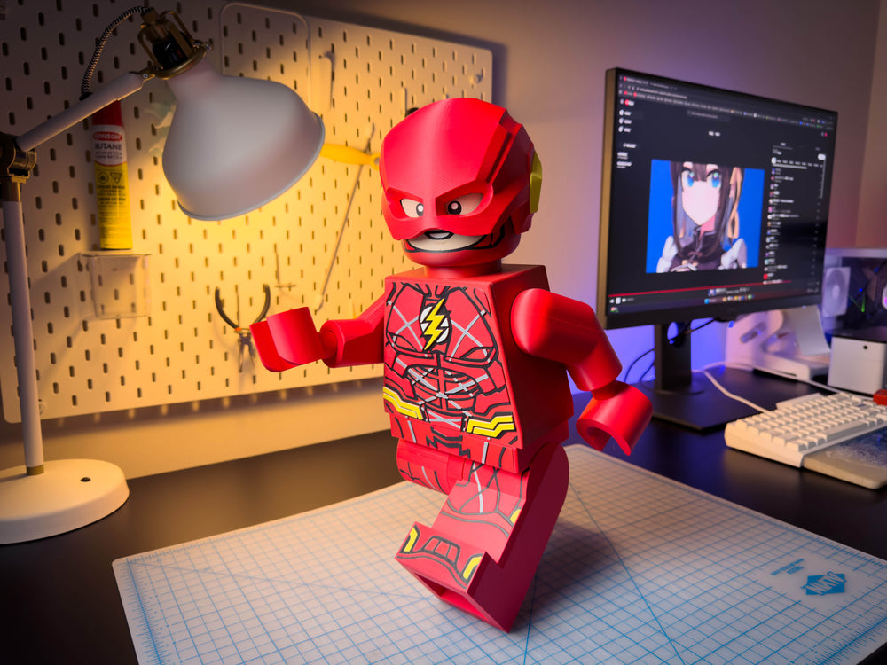 XXL THE FLASH
