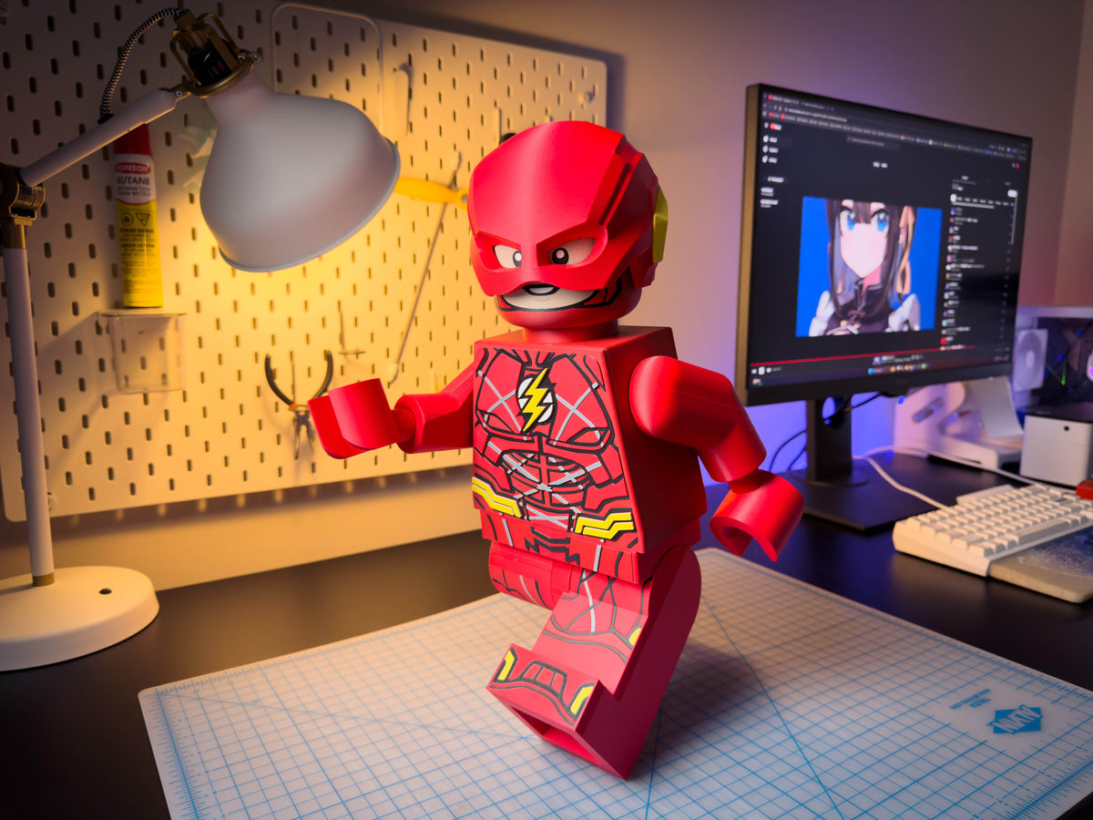 THE FLASH