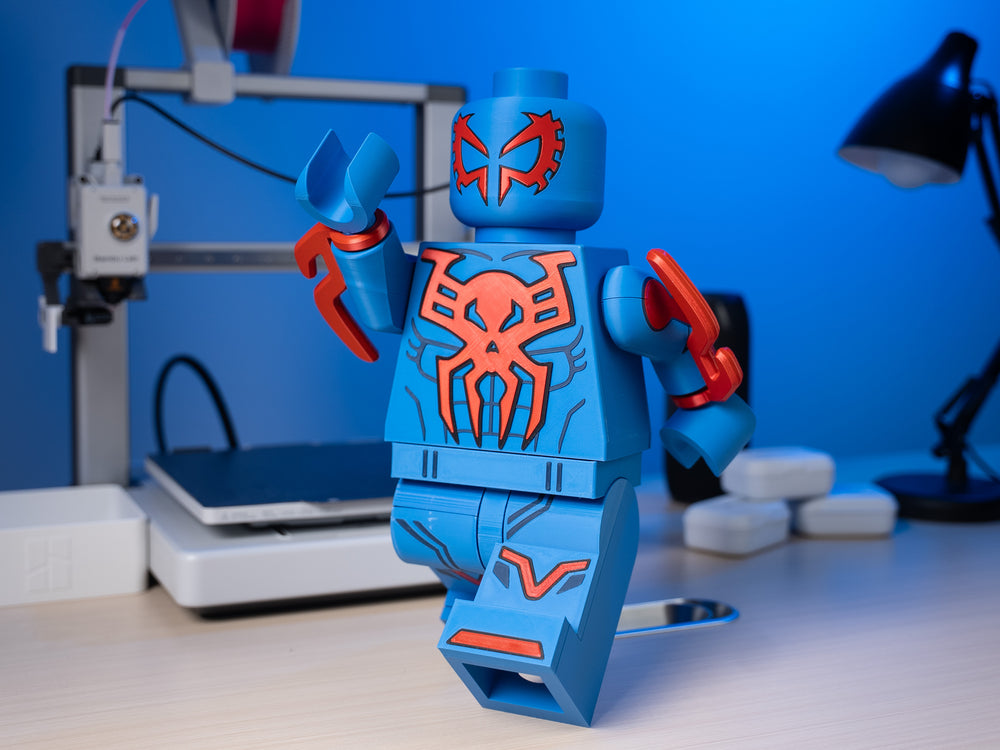 XXL SPIDER-MAN V4