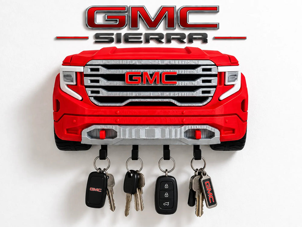 GMC SIERRA SCHLÜSSELHALTER