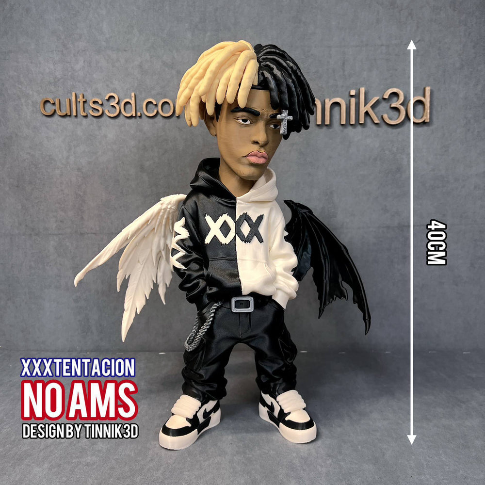 XXXTENATION