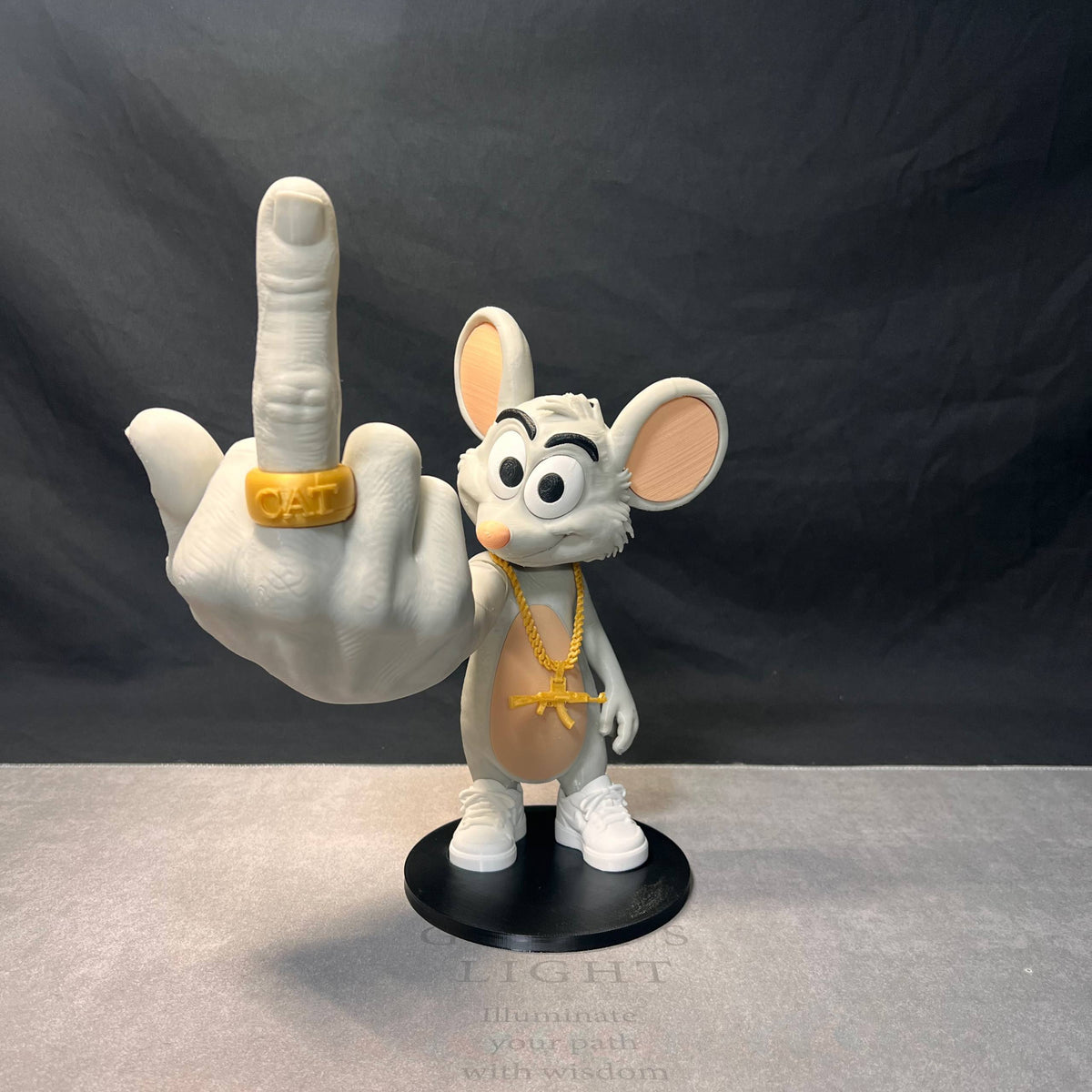 FUCKING MOUSE AK-47