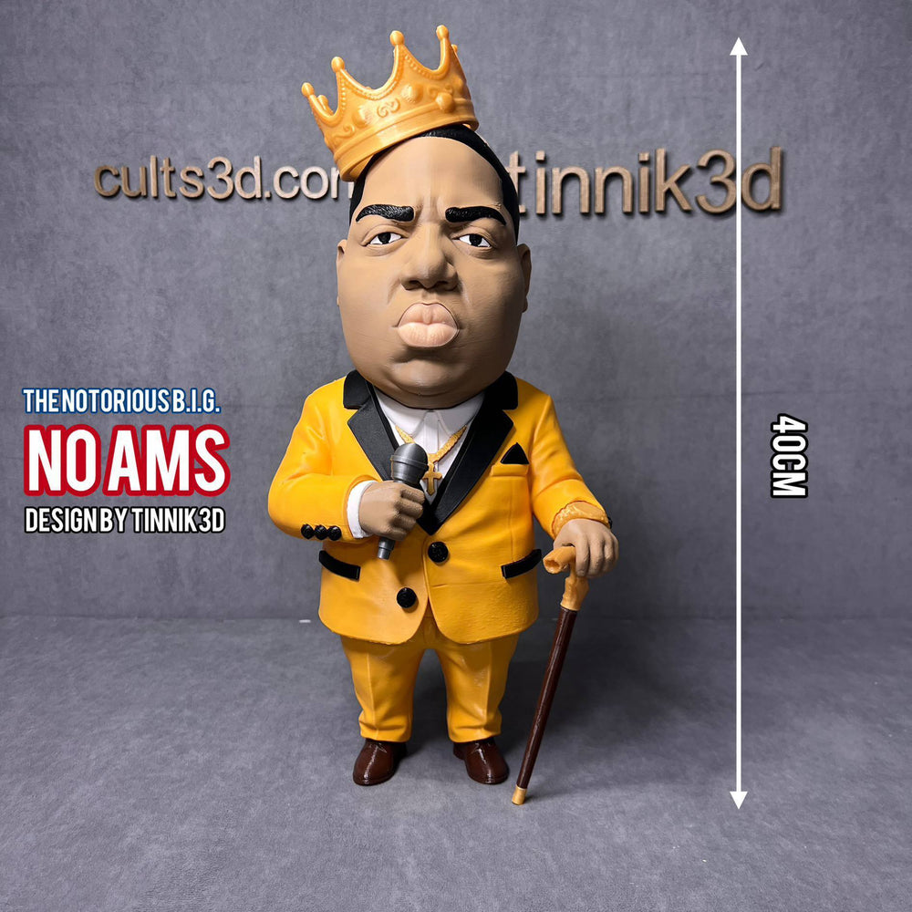 THE NOTORIOUS B.I.G