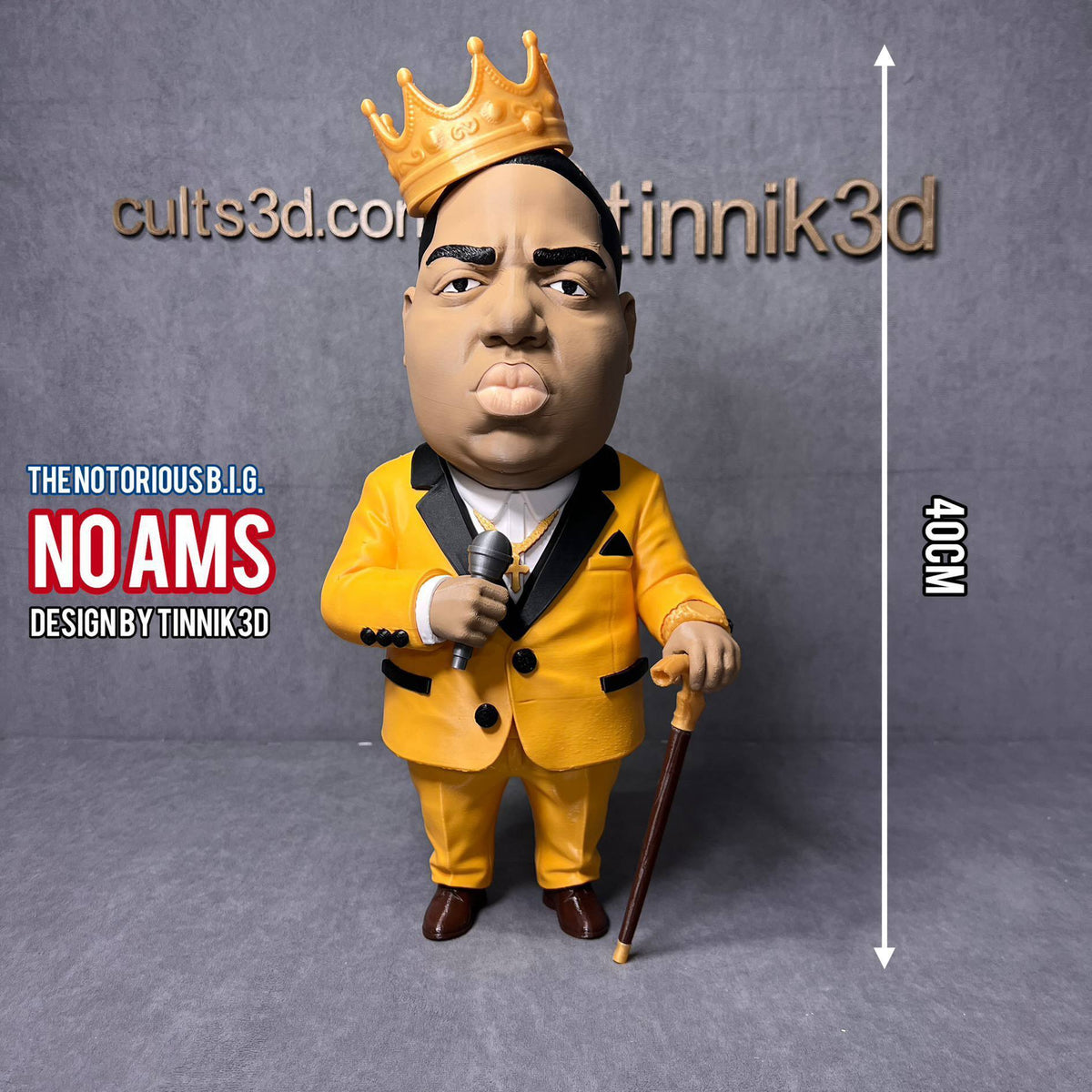 THE NOTORIOUS B.I.G