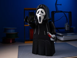 SCARY MOVIE