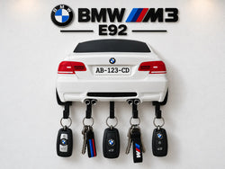 BMW M3 E92 SCHLÜSSELHALTER