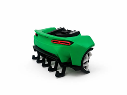 Fangchengbao FORMULA X Schlüsselhalter – 3D-Druck-Zauber