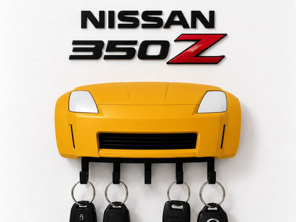 NISSAN 350Z SCHLÜSSELHALTER