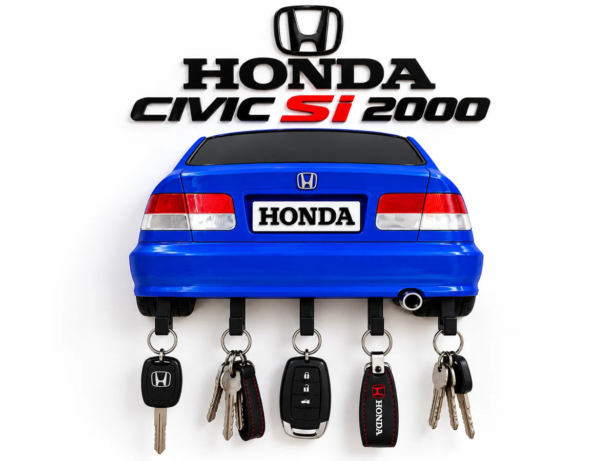 HONDA CIVIC SI 2000 SCHLÜSSELHALTER