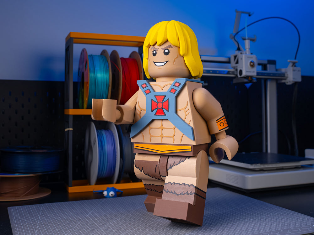 XXL HE-MAN