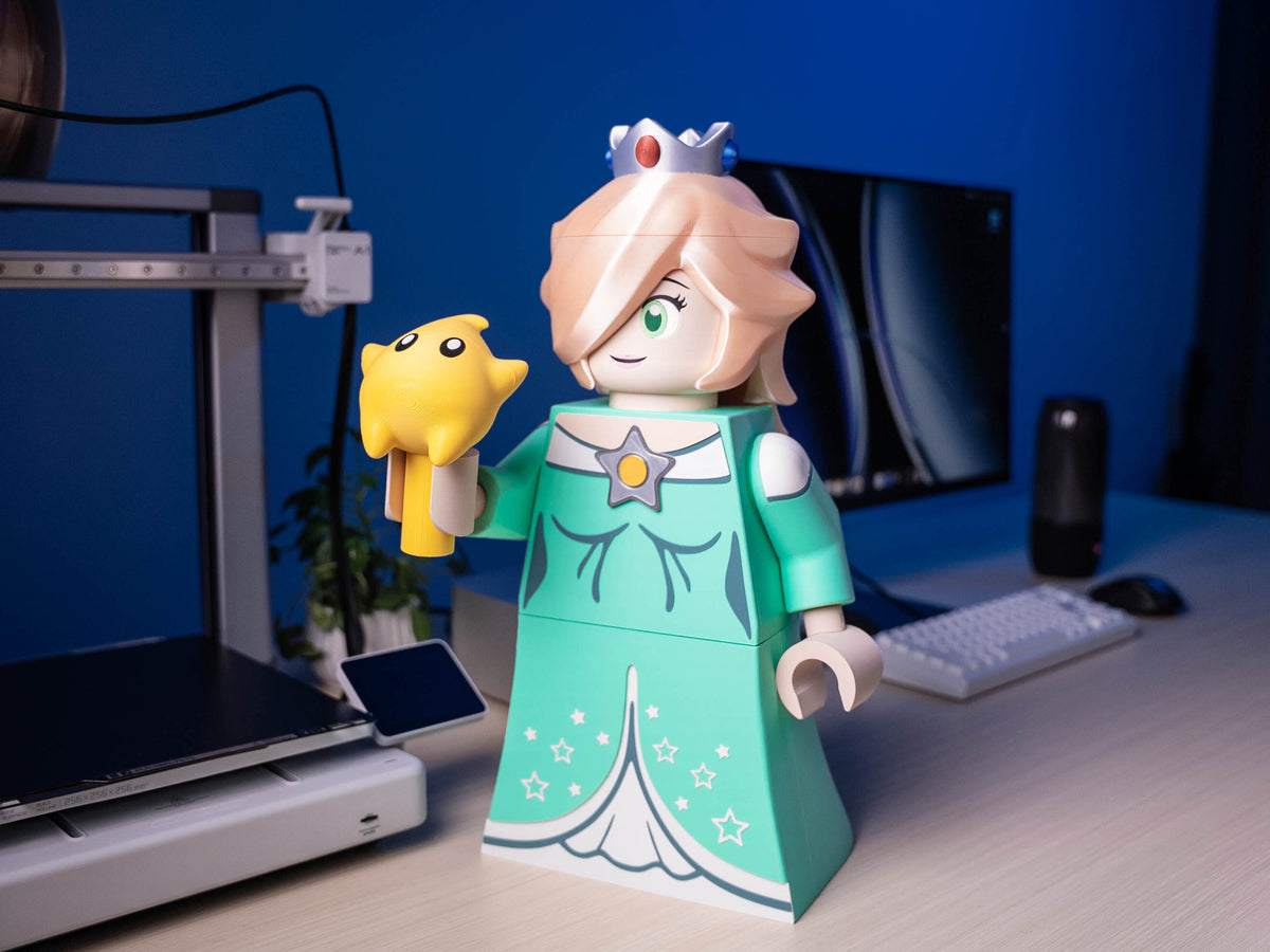 PRINZESSIN ROSALINA