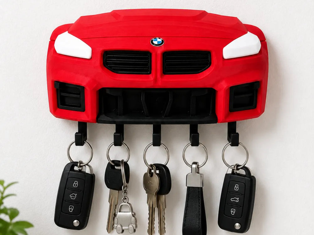 BMW M2 G87 FRONT SCHLÜSSELHALTER